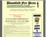 Bloomfield Free Press