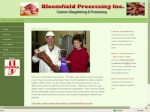 Bloomfield Processing