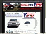Truck Parts Unlimited - Parts Search Integration